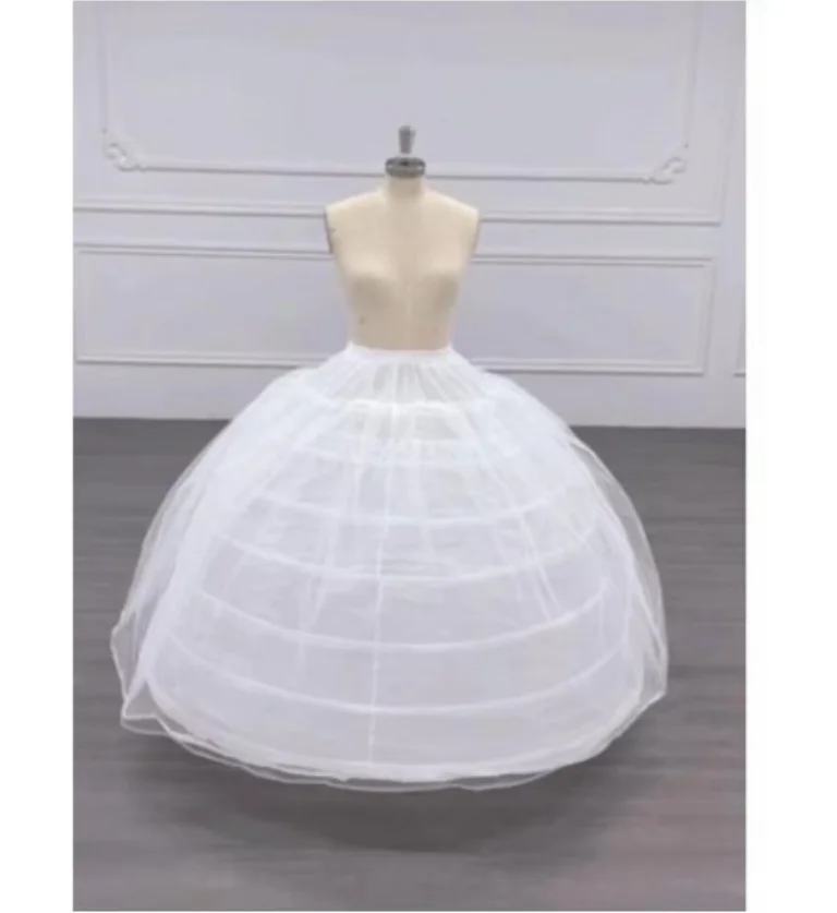 Alonlivn-vestido de casamento personalizado com manga cheia, elegante vestido nupcial cetim