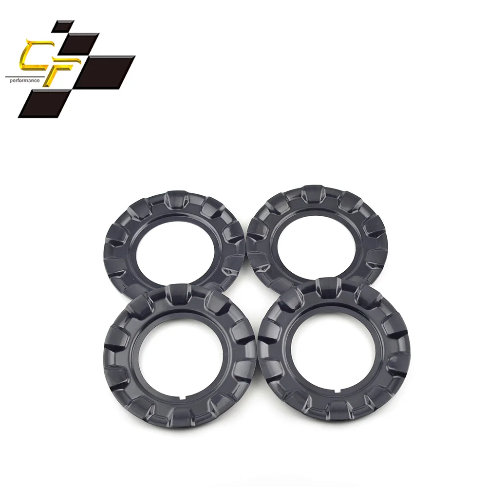 

4pcs 162mm/90mm Matt Black Wheel Center Hup Caps For 09.24.187/23.422 RZ RG 15" 16" E30 E39 Auto Replacement Parts Accessories