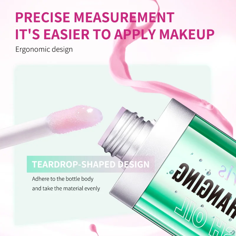 Rubor líquido ligero y hidratante Life Girls, rubor facial rosa natural, maquillaje vitalidad fácil de crear, perfecto para principiantes