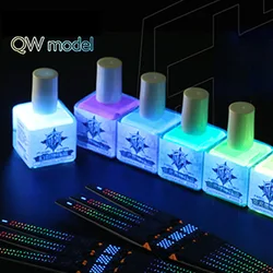 Figure Fluorescence Panel Line Accent Color For DIY Resin Plastic Doll Car Tank Plane Ship Military Model Kit Coloring Tool