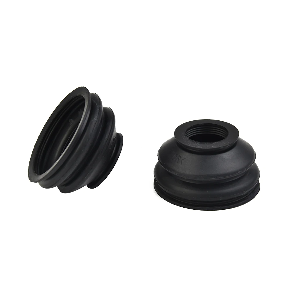 Superior Flexibility Rubber Dust Cover and Ball Joint Boots Improves Handling Performance Protects Suspension Parts