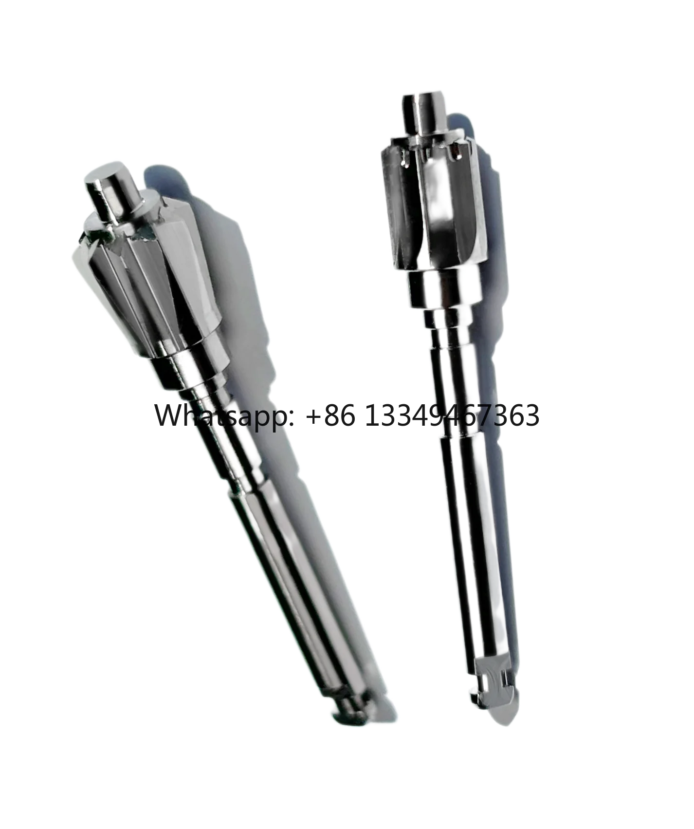 Flattening Drill for Surgical Tools Removes Alveolar Ridge for Abutment Placement