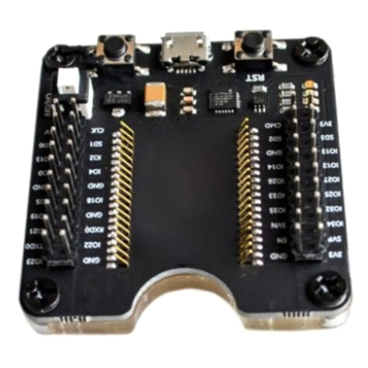 Development Board Test Programmer Socket Downloader for ESP-07 ESP-12F ESP-07S ESP-12S