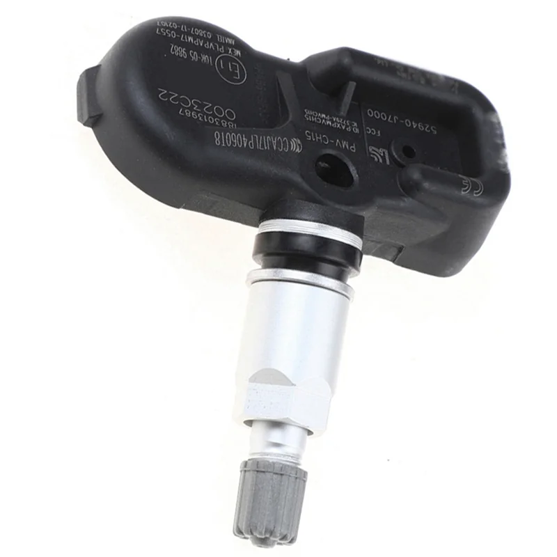 مستشعر ضغط الإطارات TPMS للسيارة 433 ميجا هرتز لكيا Ceed Proceed Freddy PMV-CH15 52940-J7000 #1