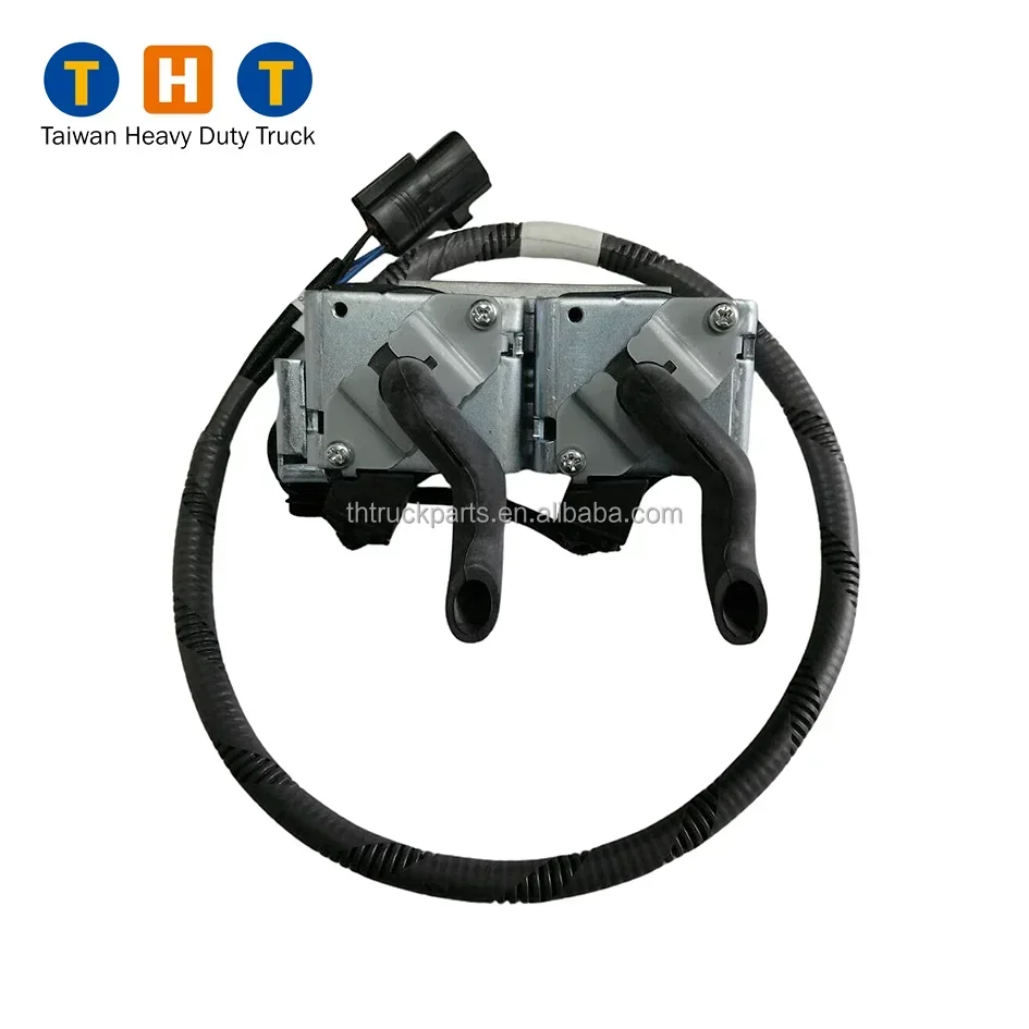 2026/Exhaust Solenoid Valve 27610-4900 Truck Brake Parts For Hino 420/700 E13C Engine