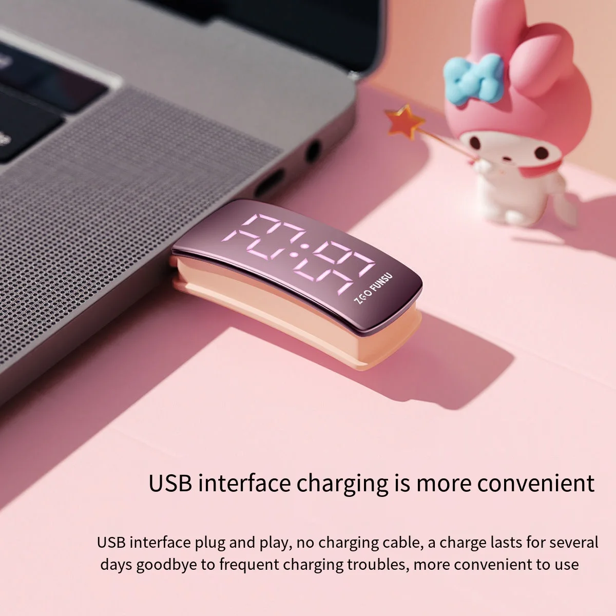 سانريو ميلودي لطيف المرأة شحن ساعة خربش الرياضة خطوة العد طالب سينامورول الكرتون سوار إلكتروني هدية عيد ميلاد