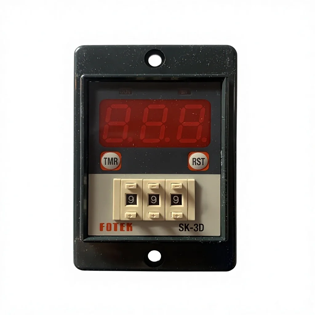 

2026 Original Genuine FOTEK Multi-function Intelligent Counter SK-1D SK-2D/SK-3D 220V