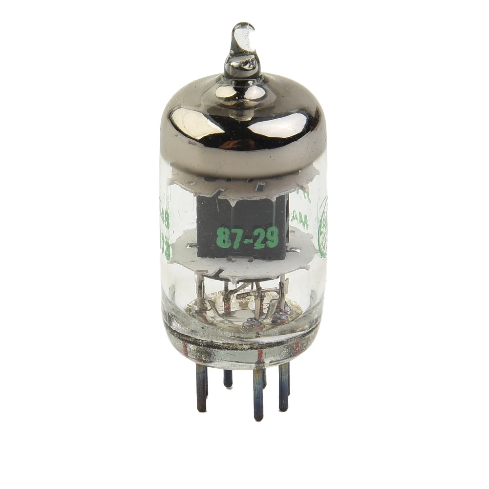 GE5654 Vacuum Tube Replacement Upgrade WE-403A/403B/EF95 Capacitors Electronic Electronic Tube For 7-pin Replace Parts