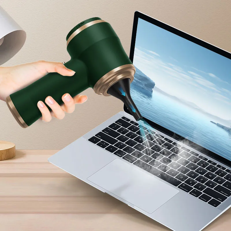 Bezprzewodowy odkurzacz samochodowy do czyszczenia dywanów w sypialni Przenośna maszyna do czyszczenia urządzeń domowych o dużej mocy