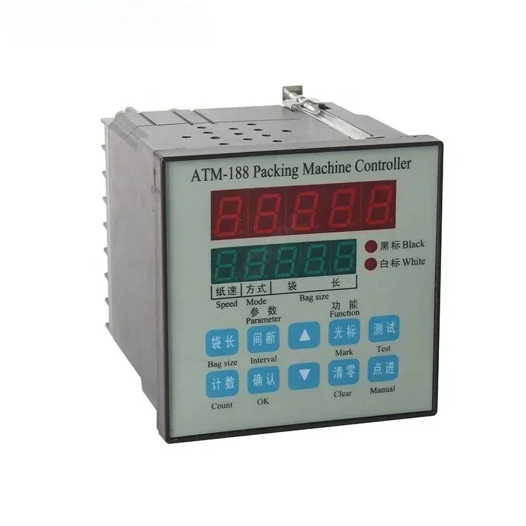 

ATM-188 96 digital Packaging Packing Machine Controller