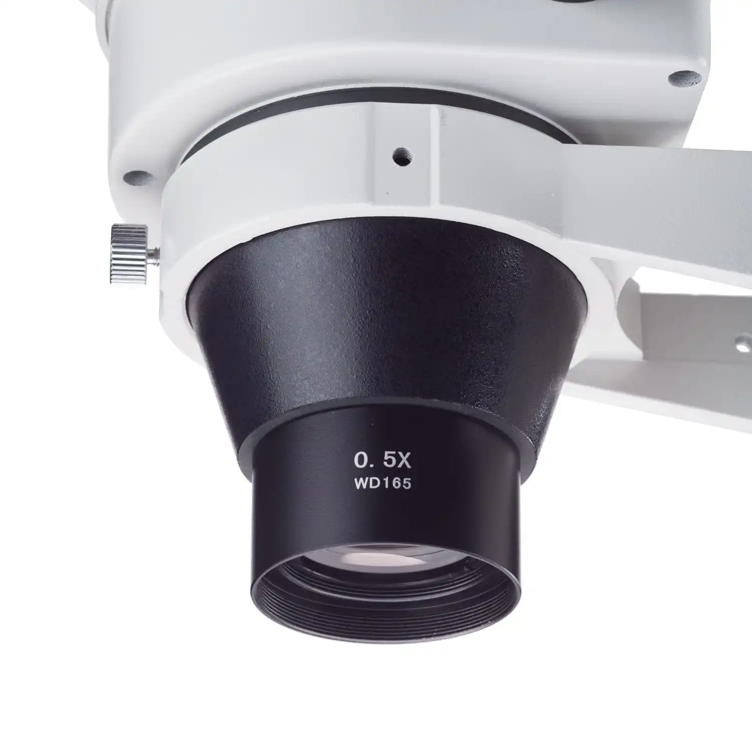 AmScope Barlow Lens For SM Series Stereo Microscopes (48mm)