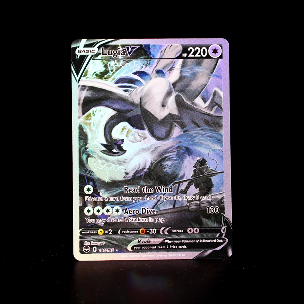 Cartes proxy Pokémon PTCG bricolage cartes PKM Collection jeux de société Dialga-177 Genesect-255 Garchomp-TG23 Psy bolt-180 Blaze-174