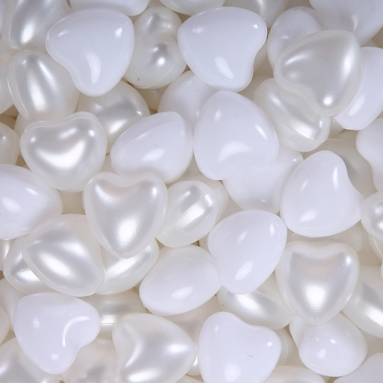 5.5 سنتيمتر 50/100 قطعة صديقة للبيئة الكرة حفرة كرات ملونة شكل قلب مع صافي حقيبة للأطفال بركة المياه الخيام في الهواء الطلق اللعب #1