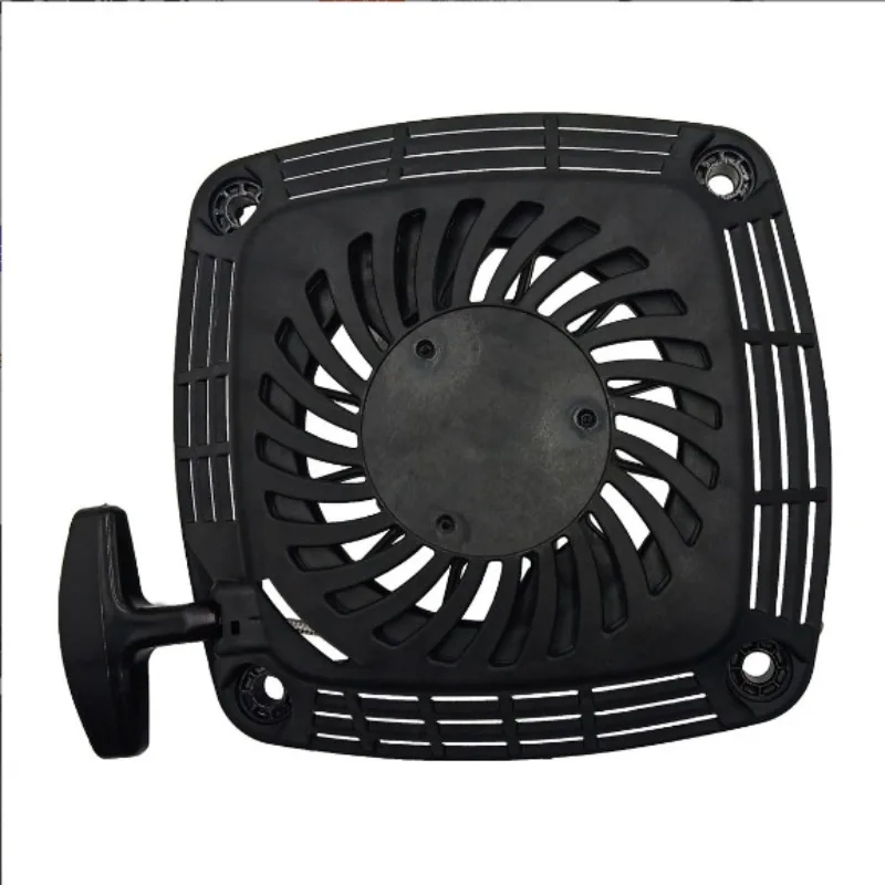Recoil Pull Starter for FJ180 Engine, Lawn Mower Garden Machine Replacement Spare Part