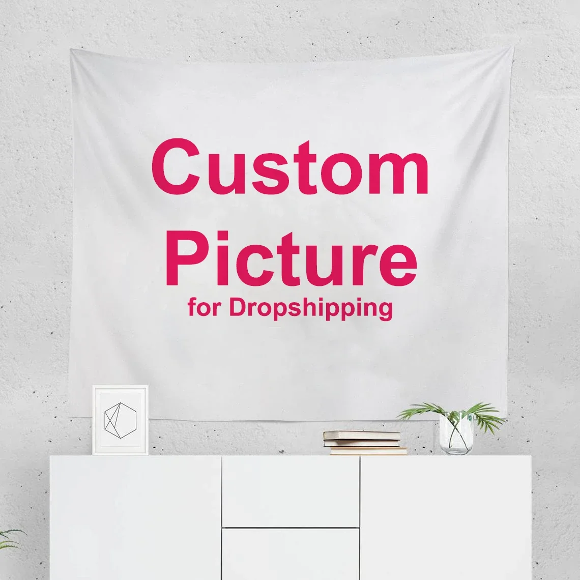 Custom Wall Tapestry, Custom Backdrop, Customs Wedding Tapestry, Personalized Image, Custom Image, Made to Order