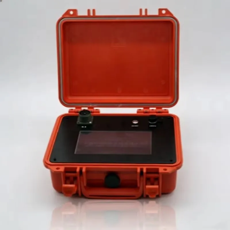 1000M Depth Electronic Core Orientation System, Wireless Data Transmission Device, Android Phone Supported Diamond Drilling Core