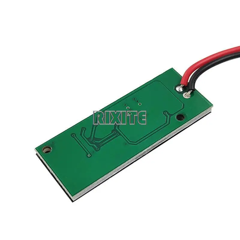 1S 2S 3S 4S 5S 6S 7S 3.7V-29.4V Battery Level Indicator 18650 Lipo Lithium Capacity Tester Meter Module Lithium Battery Display