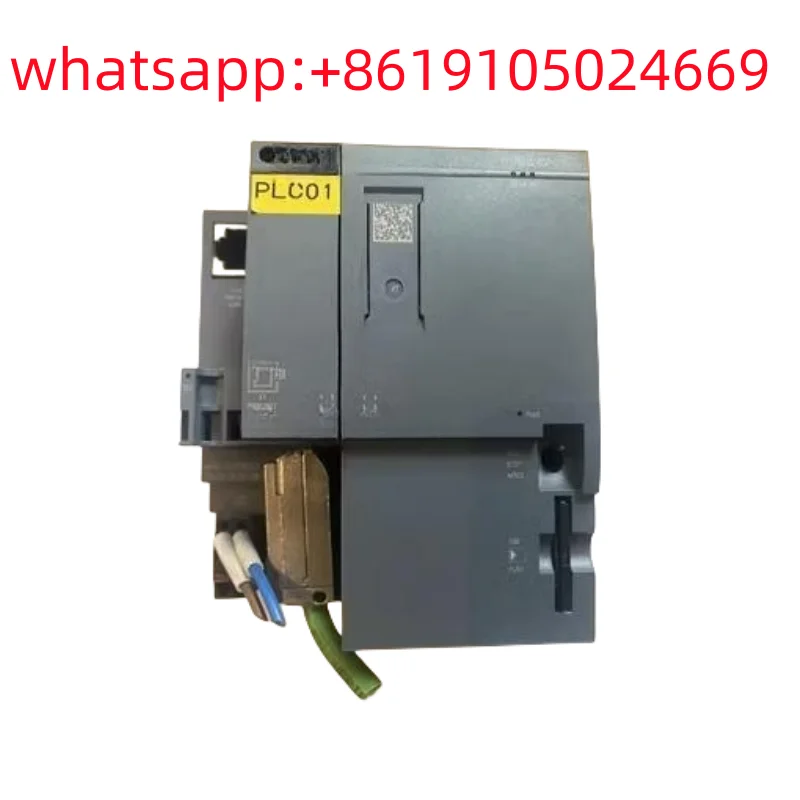 الوحدة الأصلية 6ES7510-1DJ01-0AB0 6ES7151-1BA02-0AB0 6ES7155-6AU00-0BN0 ، جديدة