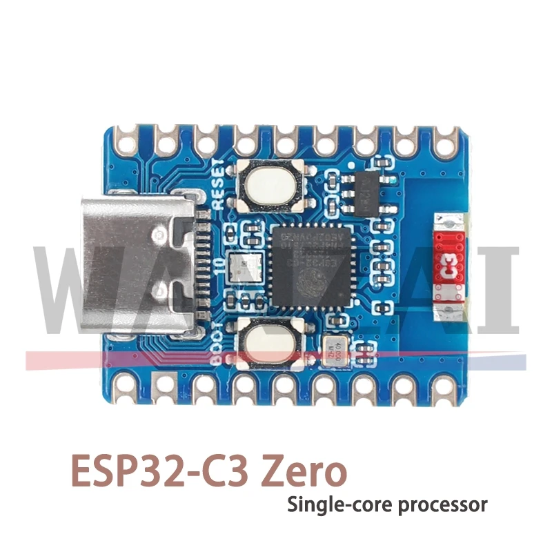 ESP32-S3 Zero/ESP32-C3 zero ESP32 mini development board module Support WIFI,Bluetooth