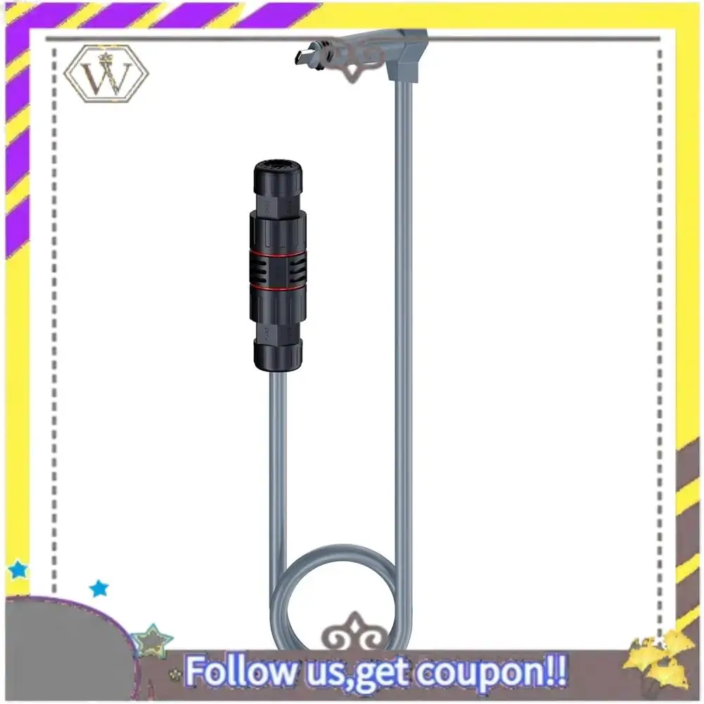 

AU33-для Starlink Gen 2, адаптер Ethernet-кабеля для Starlink SPX, разъем RJ45, разъем RJ45, маршрутизатор и сторона посуды