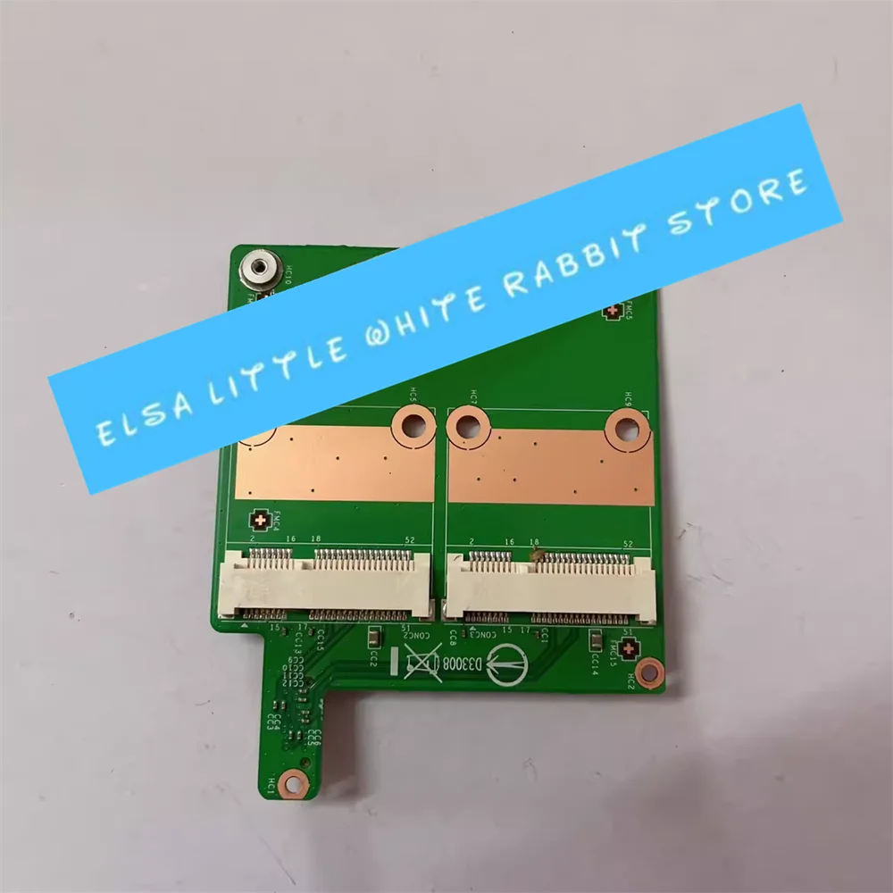 

Для MSI GT70 GT60 GX70 Dual MSata Super Raid Controller SSD-адаптер MS-16F33