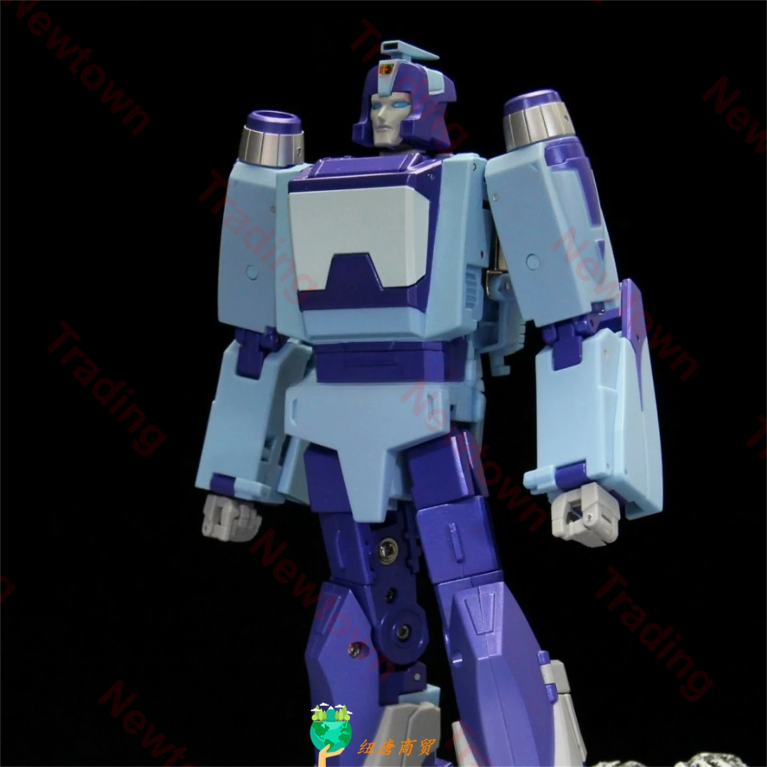 48 Hours Shipping 2025 Transformation Original FansToys FT FT-39 FT39 JABBER Blurr MP Action Figure Robot