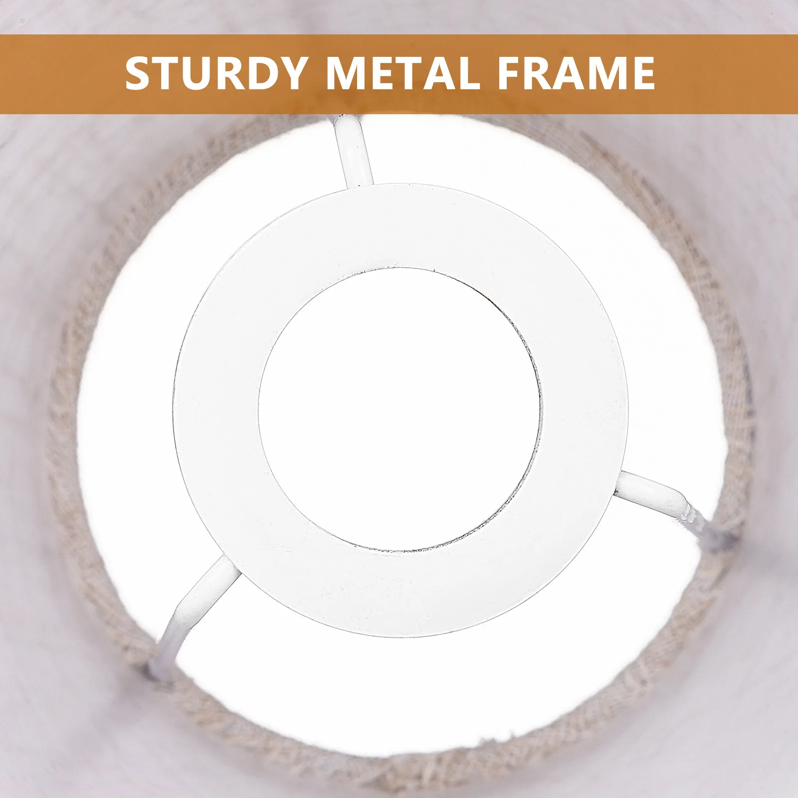 

2 шт. тканевые абажуры из льна, декоративные чехлы для напольных, настольных и ламп-светильников, сменные абажуры для домашнего декора