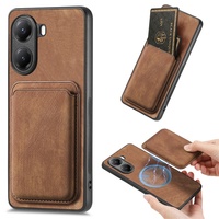 For Xiaomi POCO X7 Pro 5G Detachable Magnetic Cards Slot Wallet Leather Case For POCO X7Pro Poko Little X7 Pro Shockproof Cover