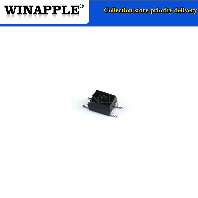 CPC1002N CPC1002 CPC1017N CPC1017 EL2501S(K)(TU)-G EL2501S EL2501 QRE1113GR QRE1113 SMD-4