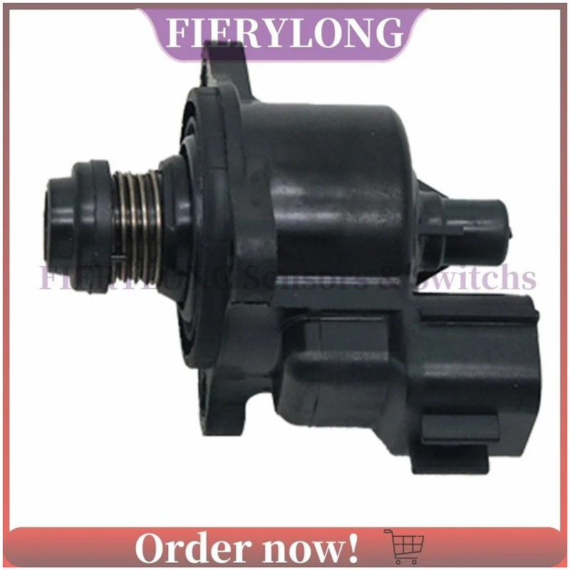 

MD628166 IACV Клапан регулирования воздуха холостого хода для Chrysler Sebring Dodge Stratus 2001-2005 Mitsubishi Eclipse Galant Montero Outlander