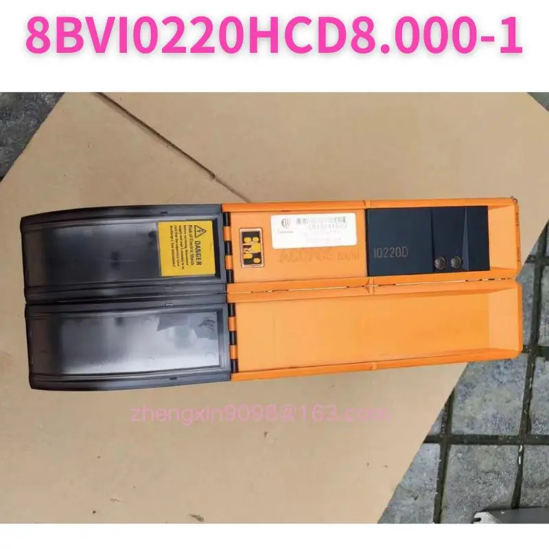 

Used 8BVI0220HCD8.000-1 Servo drive Functional test OK