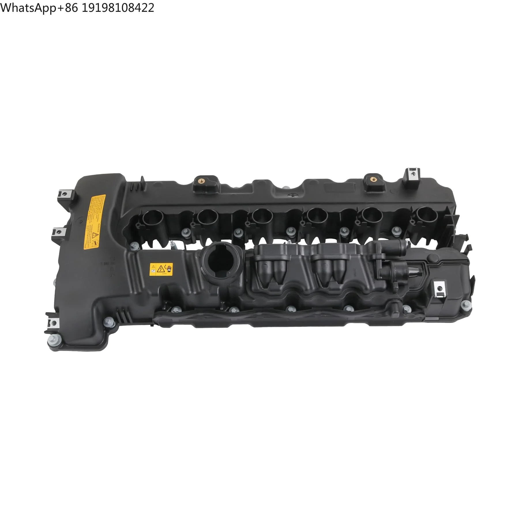 

N54/N55 Engine Valve Cover For BMW 2007-2019 135i 135is 325i 335i 335is 335xi 535i 535xi M135i M140i 3.0L Gas Turbo #11127565284