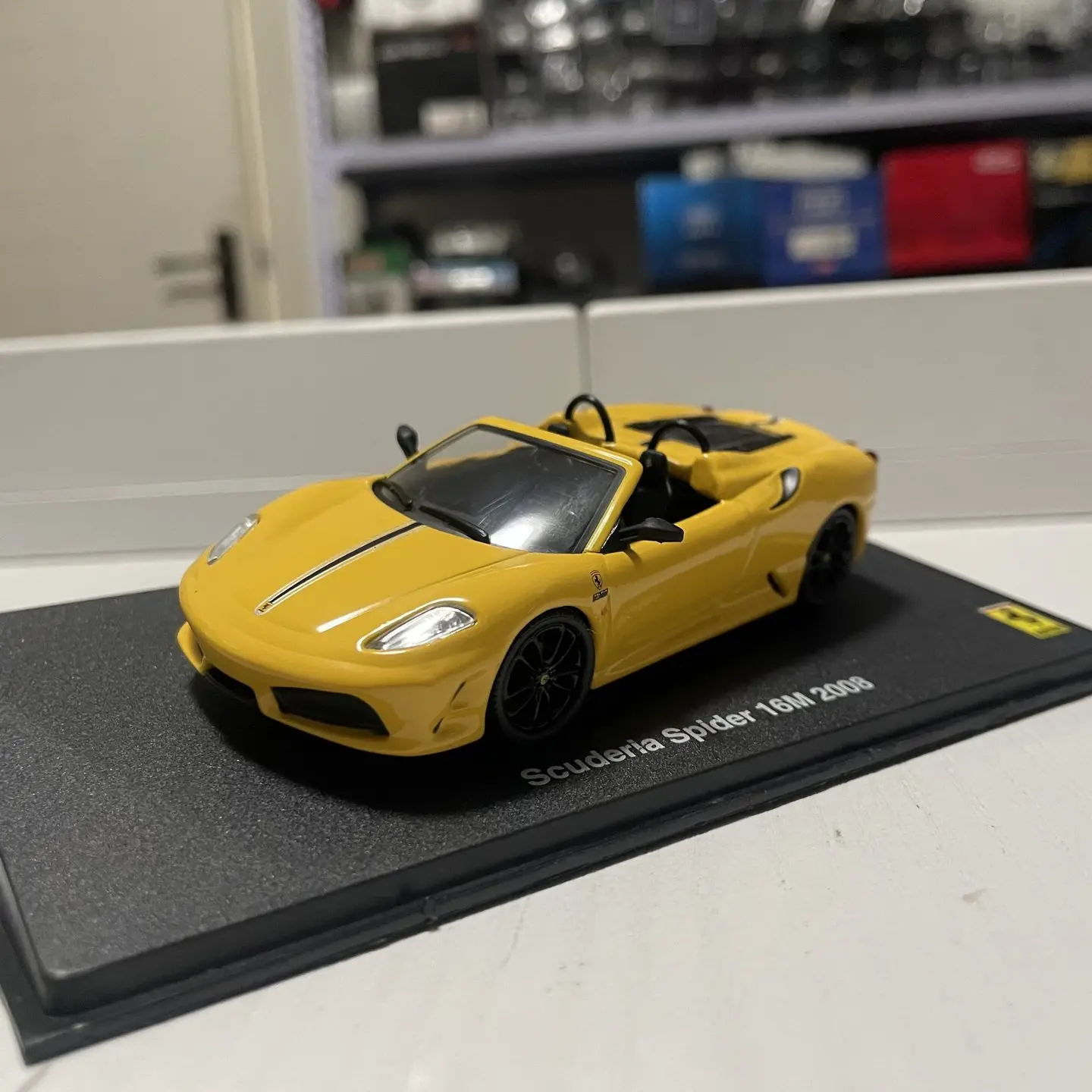 ixo-scala-1-43-pressofuso-in-lega-ferrari-430-scuderia-spider-16m-giocattoli-auto-sportive-modello-classici-regali-per-adulti-souvenir-visualizzazione-statica