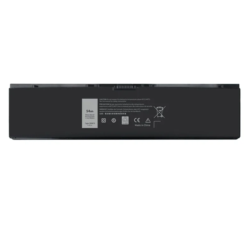 For Dell Latitude 14 E7440 E7450 E7420 Series Laptop V8XN3 G95J5 34GKR 0909H5 0G95J5 PFXCR 3RNFD Battery 7100mAh