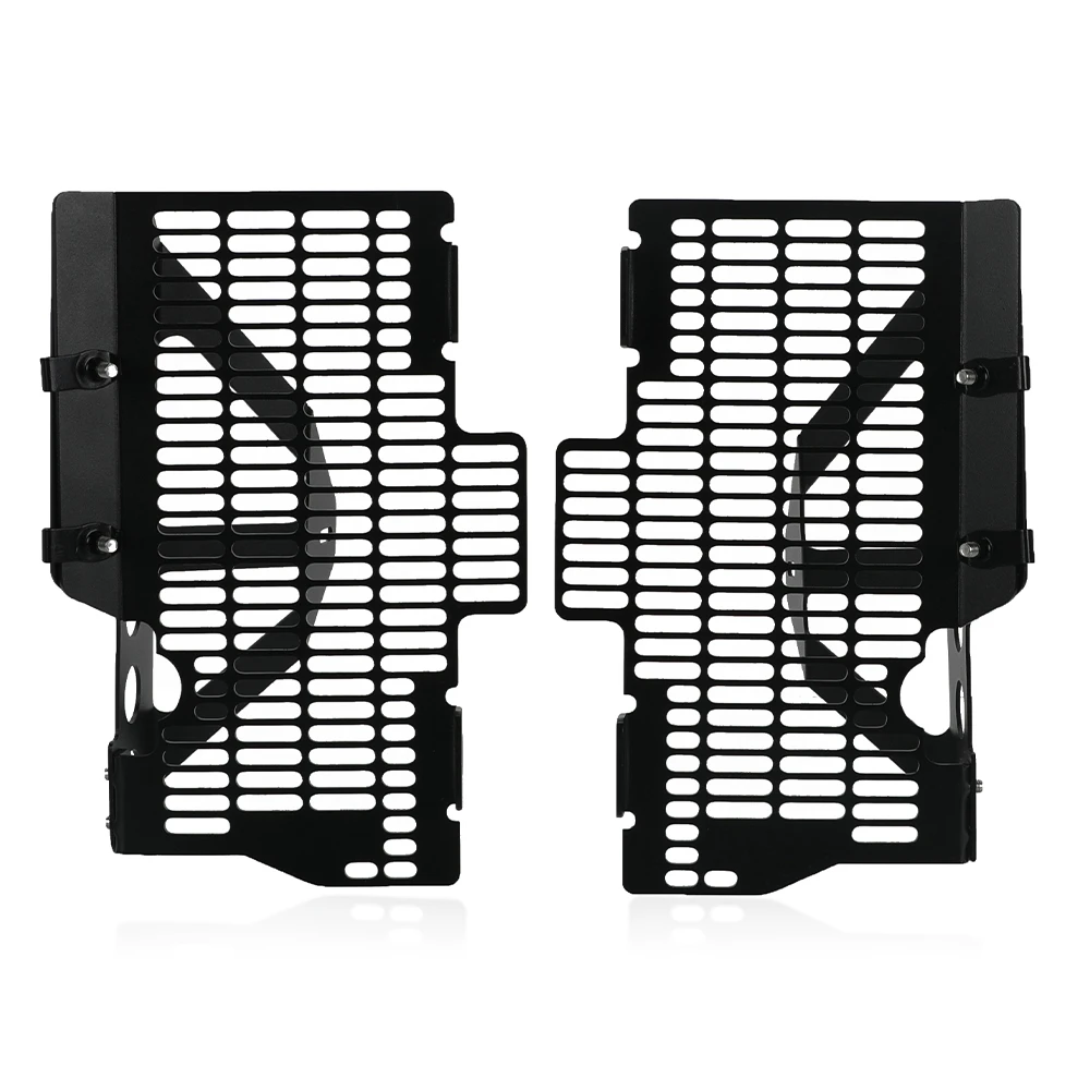 Motorcycle Accessories Radiator Protection Guard Grille Cover FOR Honda CR250R CR125R CR 250R CR 125R CR250/150R 2005 2006 2007