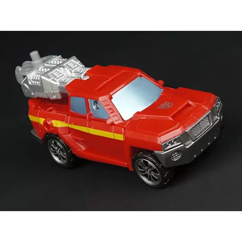 Originale Hasbro Transformer Toy IDW Generazioni COMBINE TO FORM IRONHIDE HUFFER Classic 4.0 Collezione di figure anime
