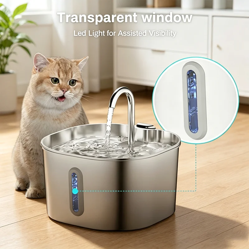 #77 Best Drinking Fountains to Buy In 2026