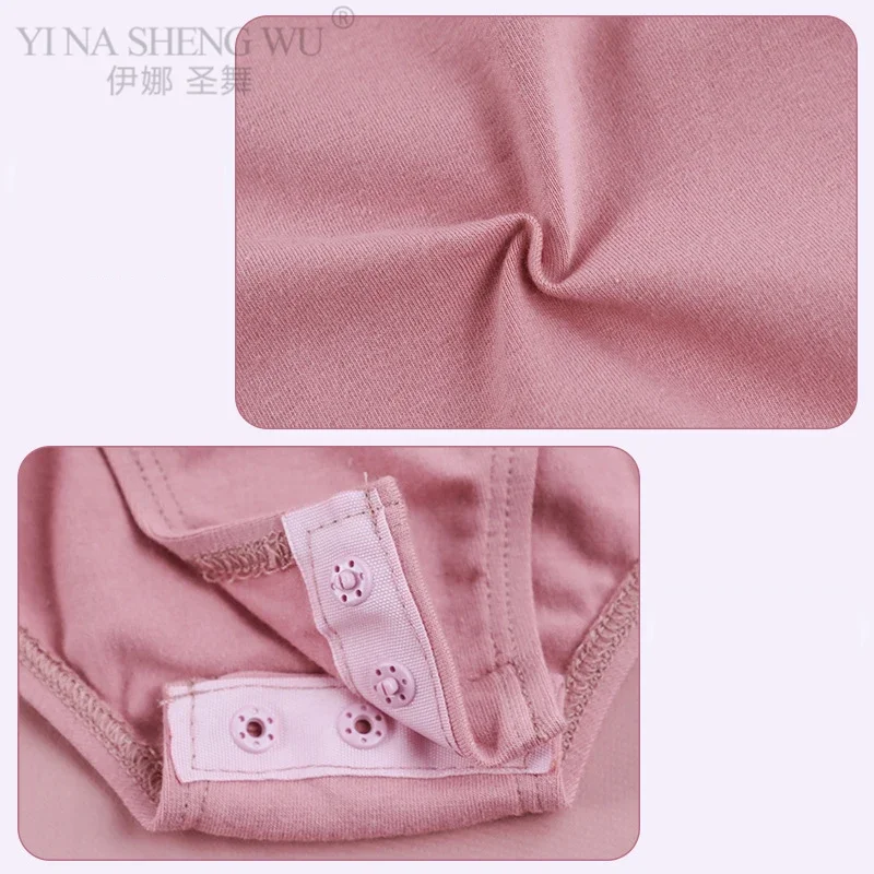 Children Dance Clothes Girls Summer Sleeveless Chiffon Skirt Ballet Dancing One-piece Skirt Ballet Practice Clothing Dance Skirt