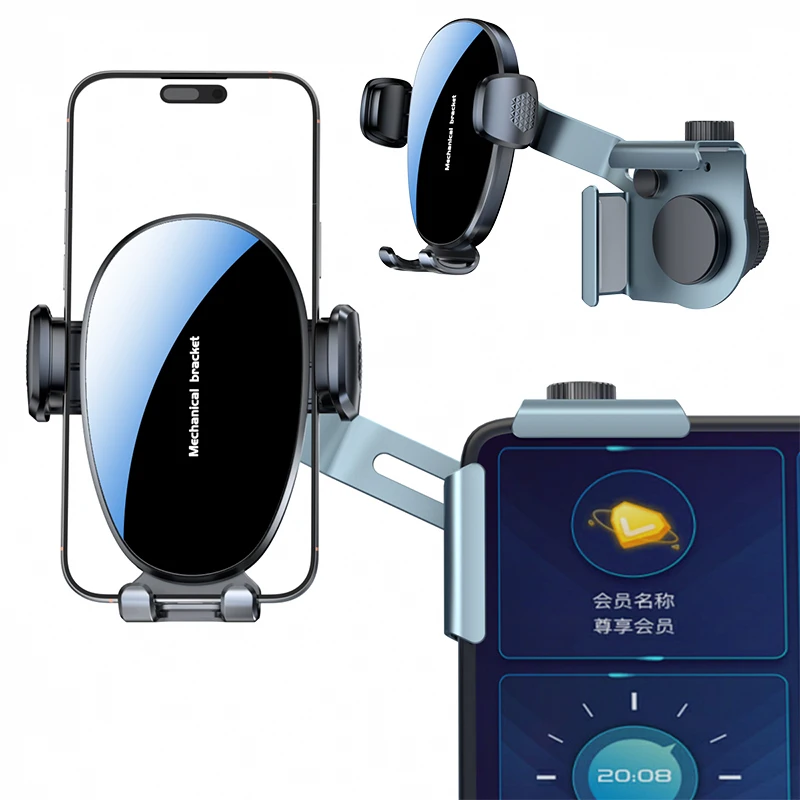 Автомобильный держатель для телефона с новой энергией