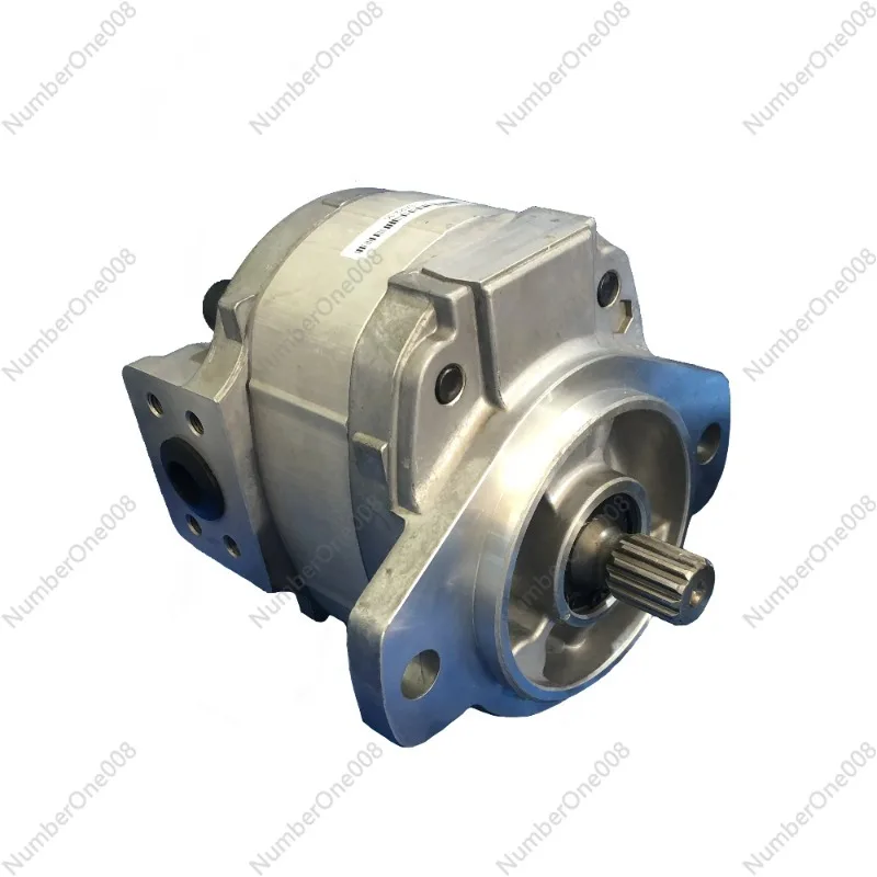 Loader Gear Hydraulic Pump, WA80-3, WA100M-3, 705-12-31010, Special Sale, New