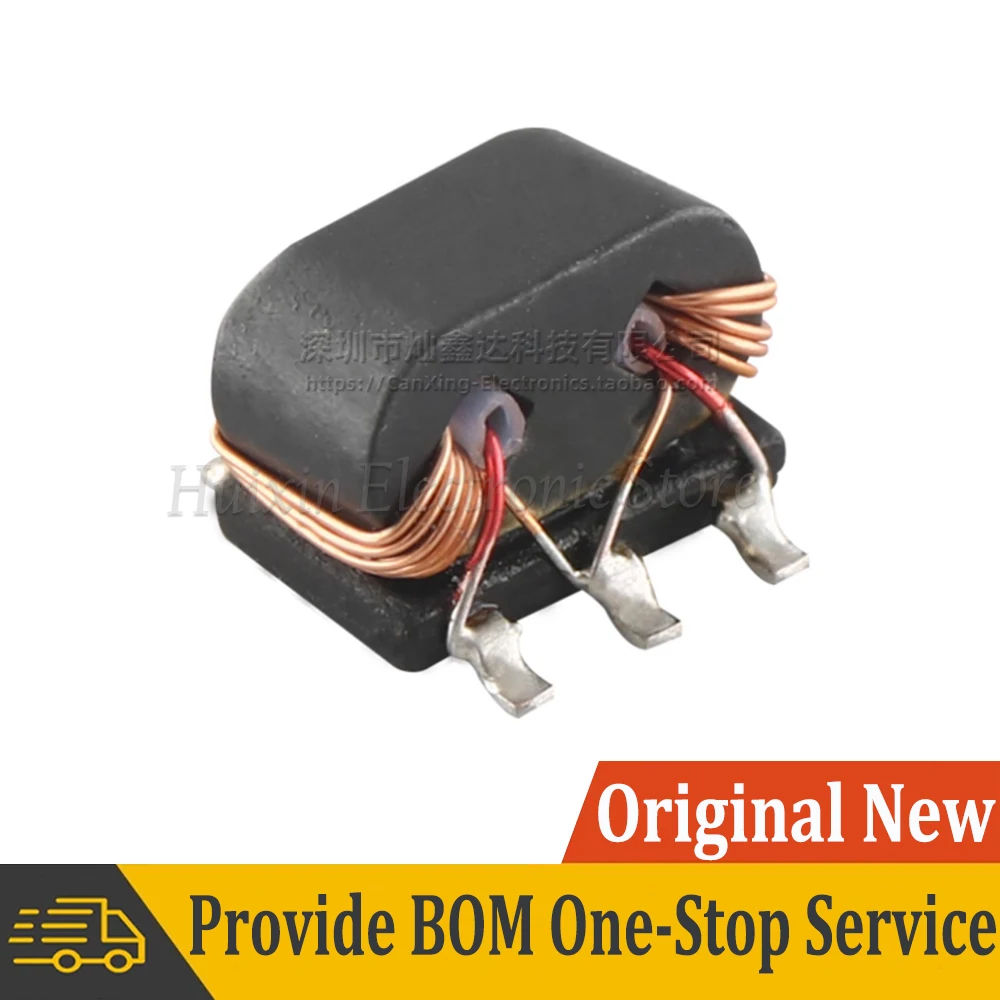 5pcs SMD SMT RF Signal Balun Transformer Directional Coupler Frequency 6mHz-600mHz 16dB B5F Type 458PS-1006