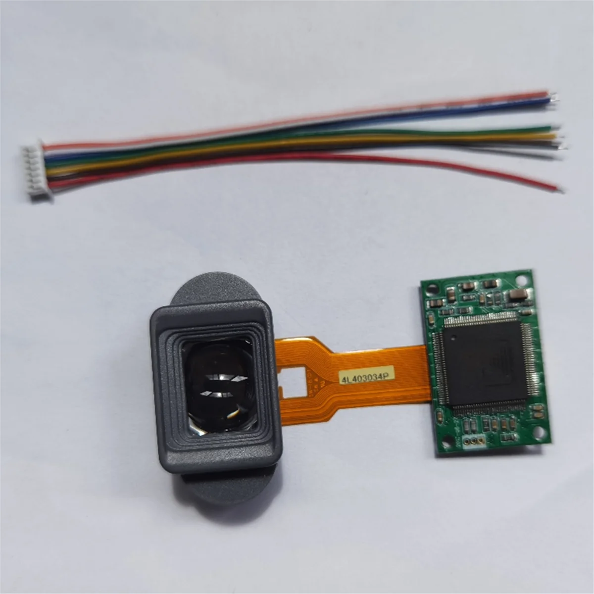 0,2-дюймовый монитор ночного видения DIY видоискатель монокуляр мини-дисплей ЖК-дисплей 640x480 AV-сигнал