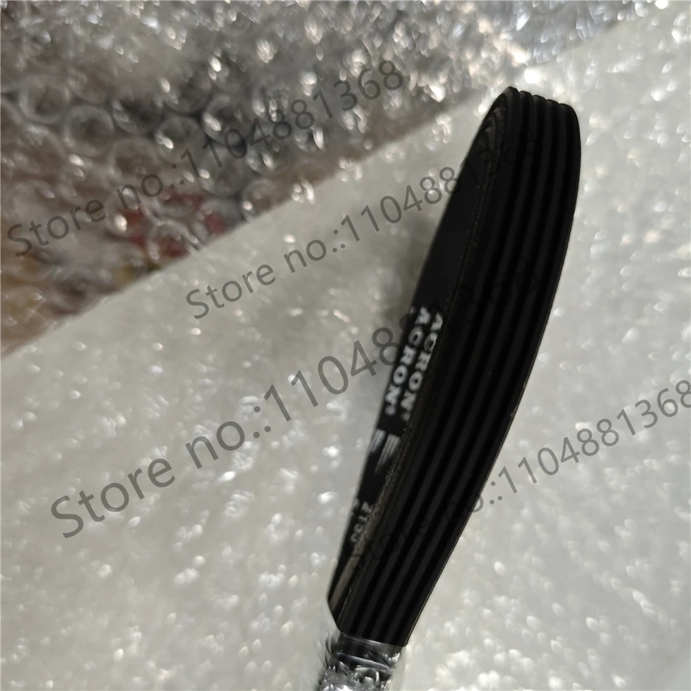 

1pcs Poly V-Belt 190J 190J8 8PJ483 8Ribs And 7 Grooves