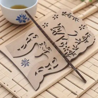 

Wooden Book Stand Bible Reading Eid Mubarak Prayer Shelf Detachable Reading Rack Home Office Temple Use Tablet Support Book
