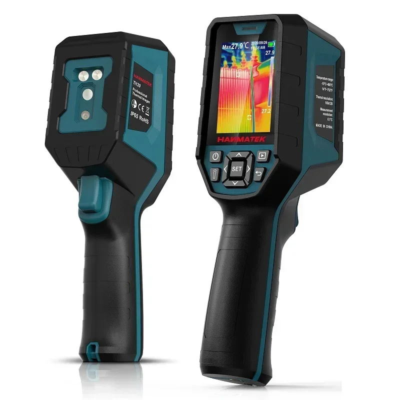 2026//Thermal Imager Professional maintenance Handheld Temperature Thermal Camera PCB Circuit Industrial Test