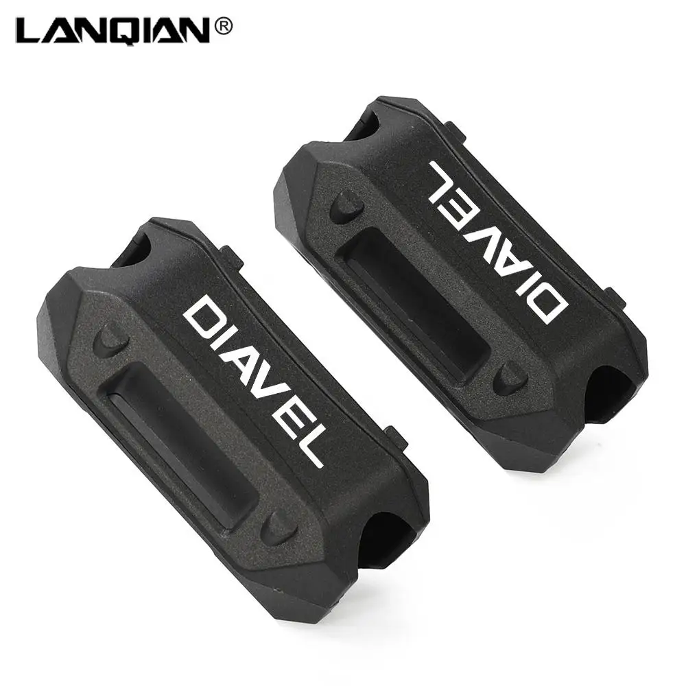 

Бампер для мотоциклетного бампера, защита двигателя, декоративный блок для DUCATI DIAVEL diдес1260 дьябел/Карбон 2011-2015 2014