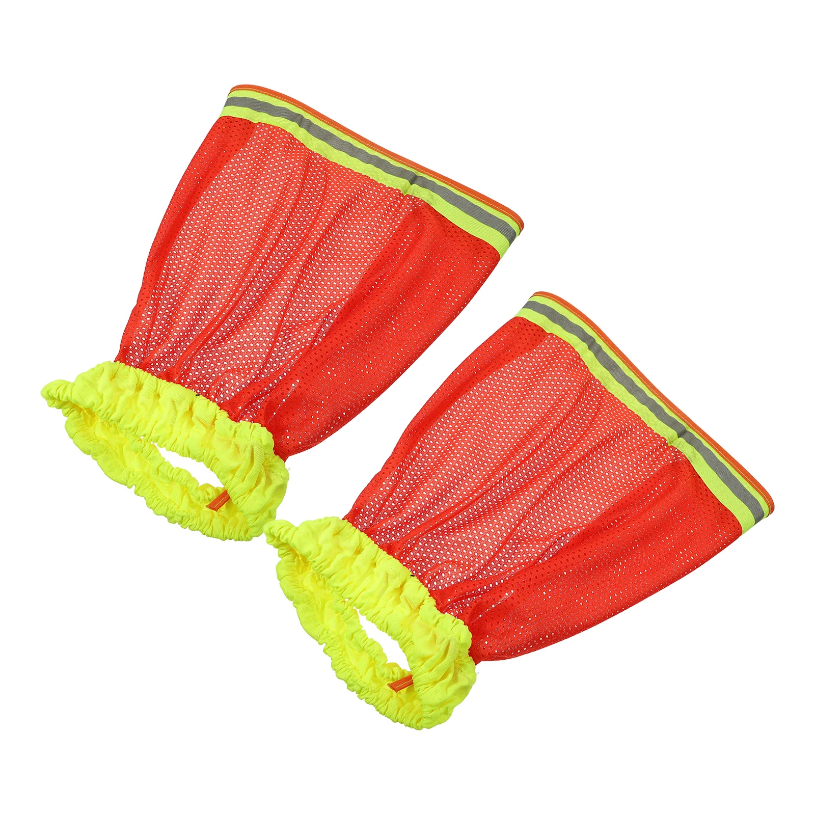 

Neck Drape for Hard Hat with Elastic Band Multi Functional Sunshade Ventilated Design Construction Site Outdoor Work Protection