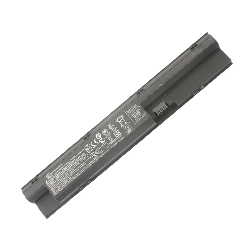 Imagem -02 - Bateria Original do Portátil para hp Probook Bateria para hp Probook 440 450 445 470 460 g1 Hstnn-lb4j Fp06xl Hstnn-ib6m 10.8v 47wh Fp06 Fp09