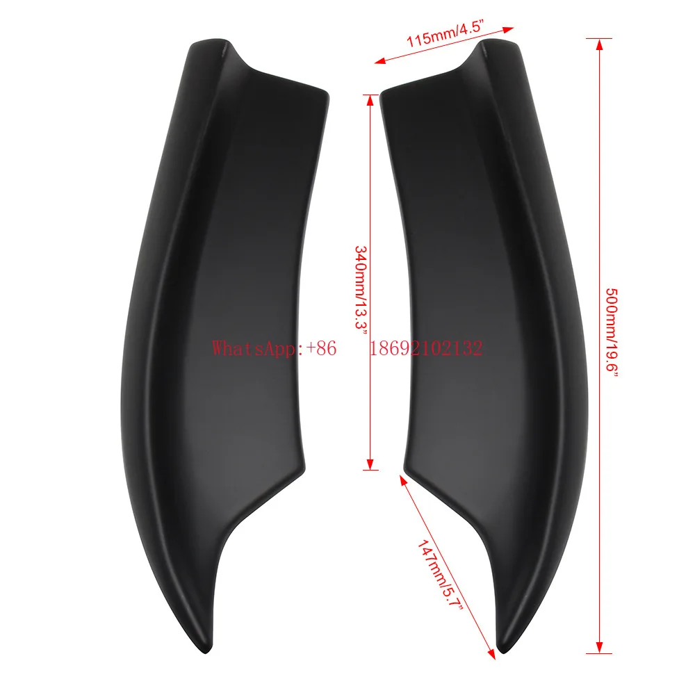 

Защита задней планки Угол задней обертывания 2-PU-SRT15-RLS-2P-PCF Подходит для