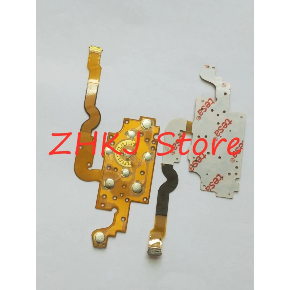Description Picture 4 of itemNEW Function Key Board Button Flex Cable For Canon For EOS M For EOS M Digital Camera Repair Part
